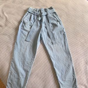 Paperbag jeans from A New Day size 8